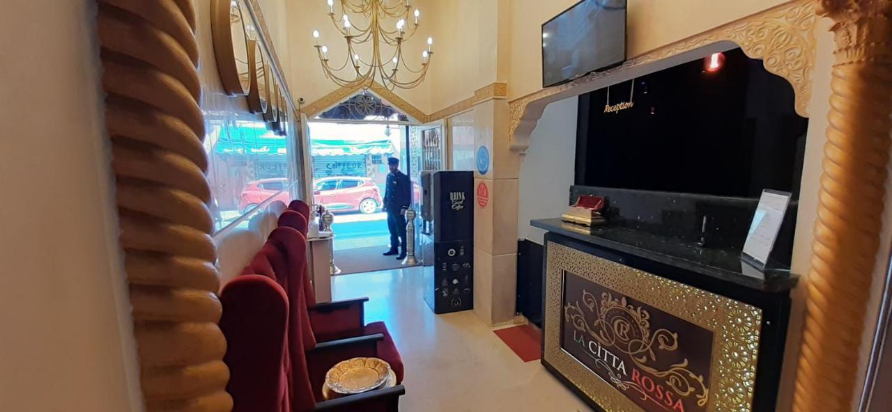 La Citta Rossa Appartamento Marrakesh