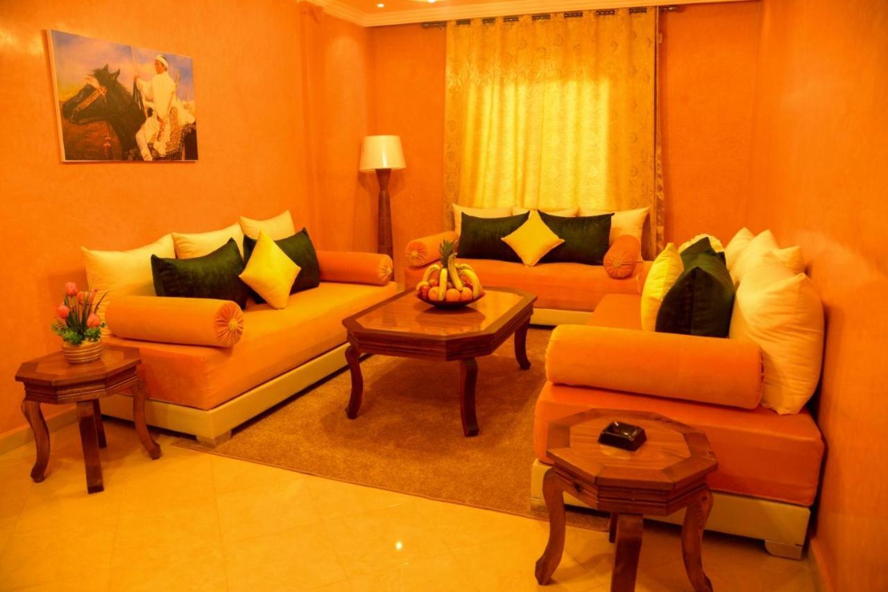 Appartamento La Citta Rossa Marrakesh